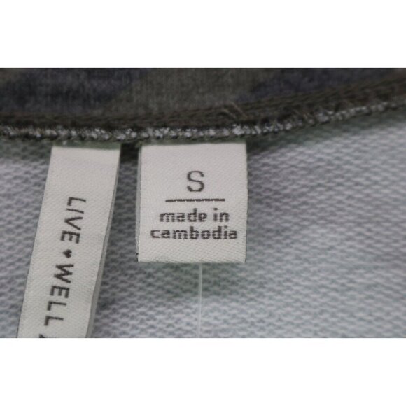 Live Well Lifestyle Button Up Cardigan-Size Small-New with Tags-Pockets - Picture 7 of 11